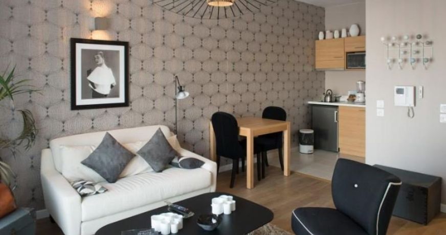 vente Résidence seniors Deauville