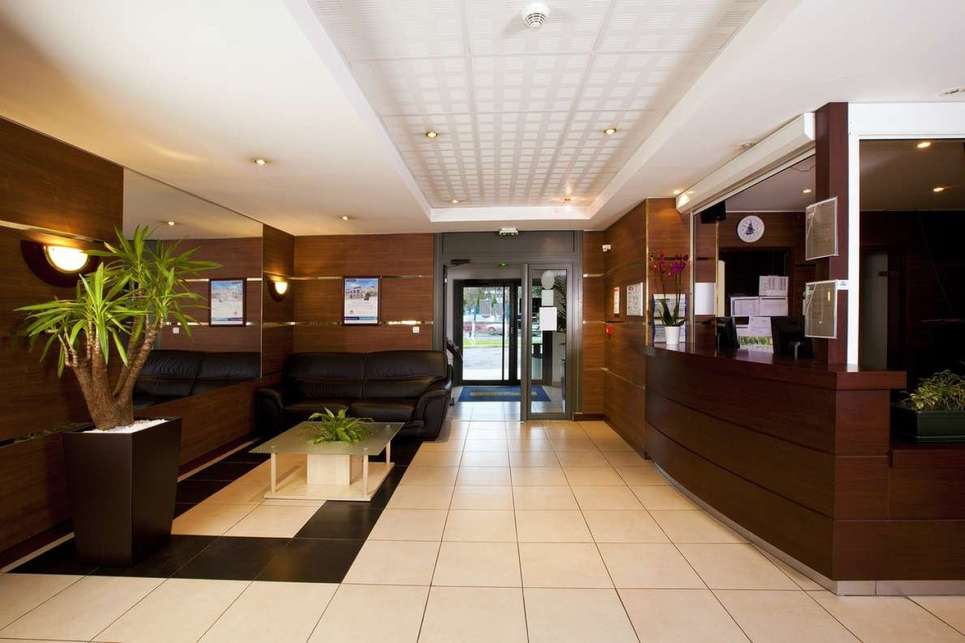 vente Résidence affaires Le Blanc Mesnil - Photo 5