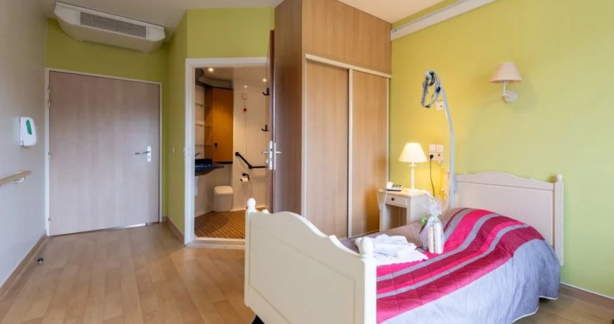 vente Résidence ehpad Arques La Bataille