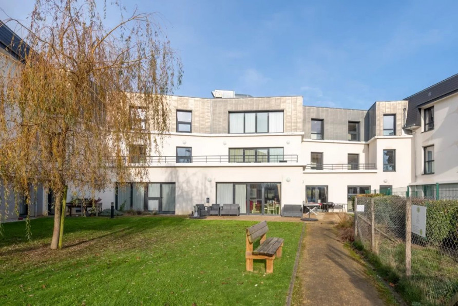 vente Résidence ehpad Arques La Bataille - Photo 1
