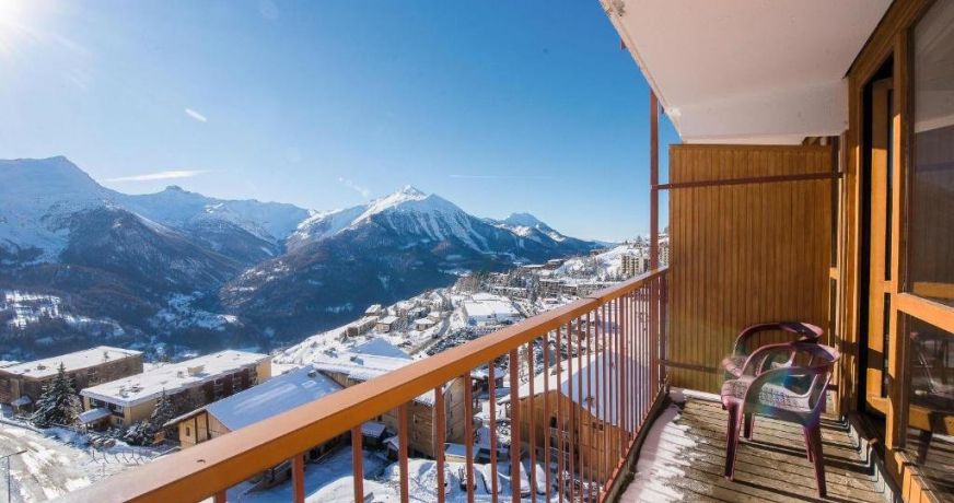 vente Résidence tourisme Orcieres