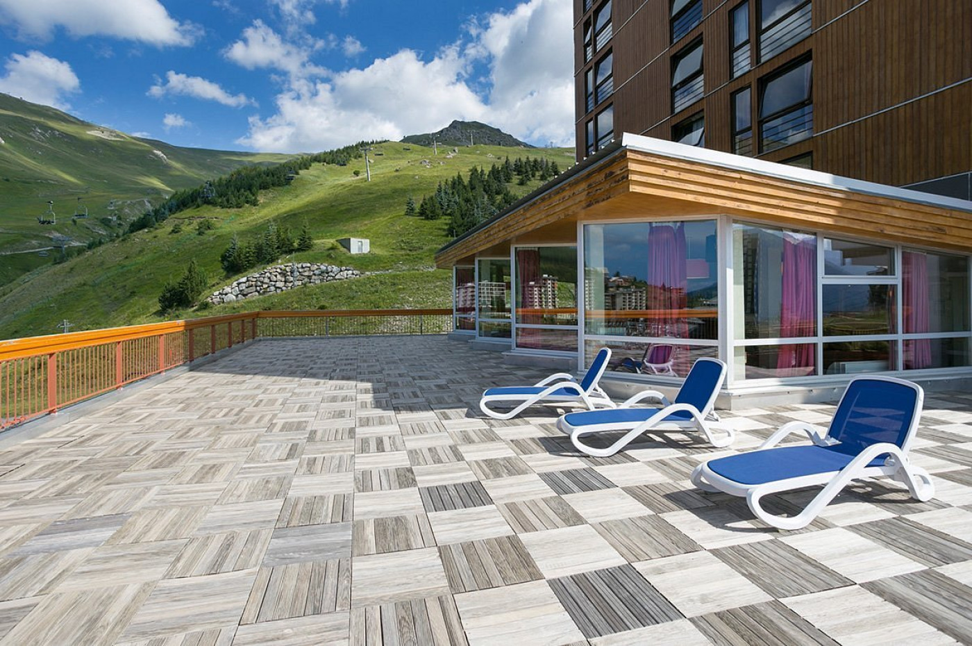 vente Résidence tourisme Orcieres - Photo 6