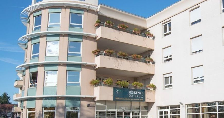 vente Résidence ehpad Sathonay Camp