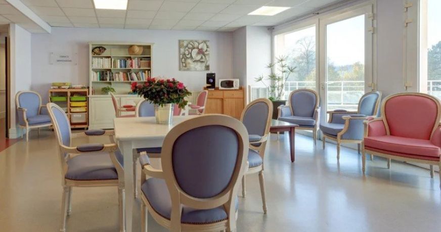 vente Résidence ehpad Braine