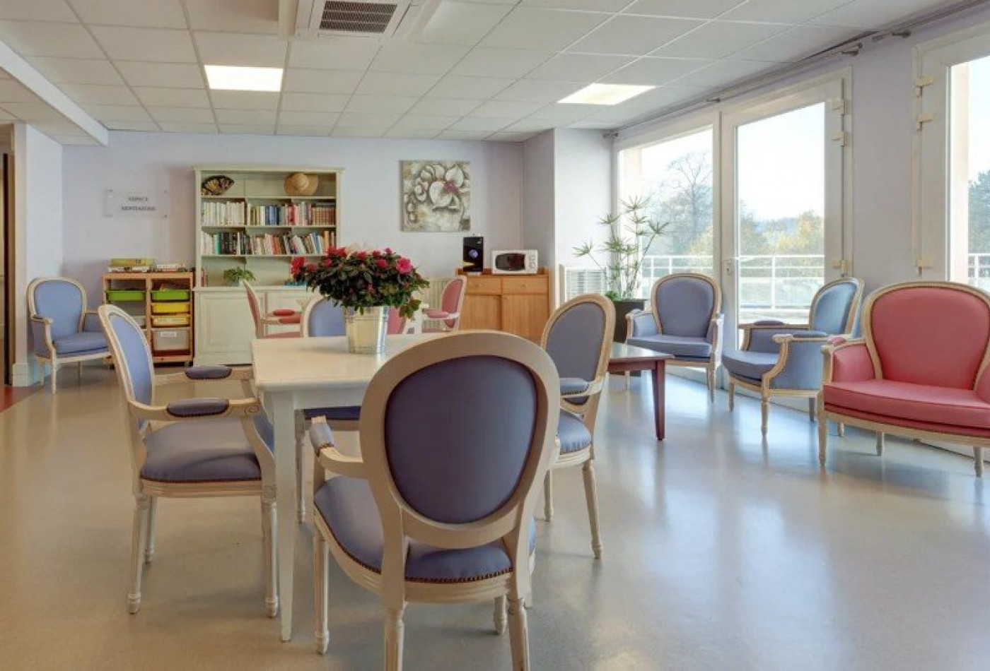 vente Résidence ehpad Braine - Photo 4