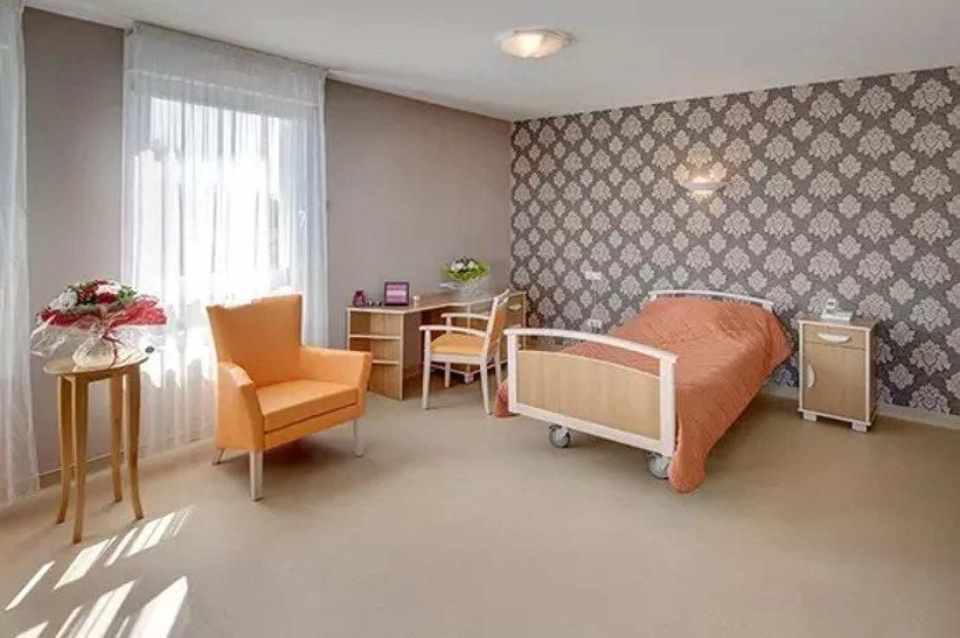 vente Résidence ehpad Braine - Photo 2