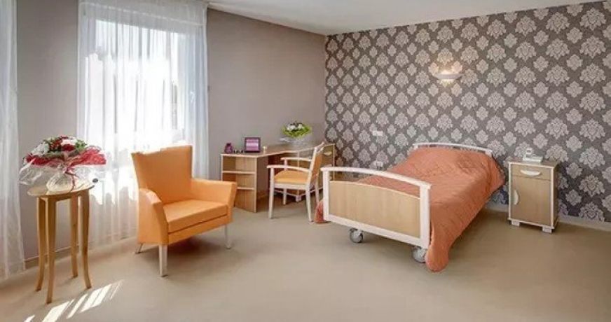 vente Résidence ehpad Braine