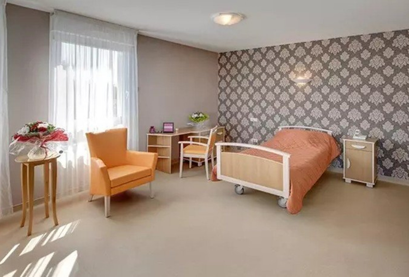 vente Résidence ehpad Braine - Photo 2