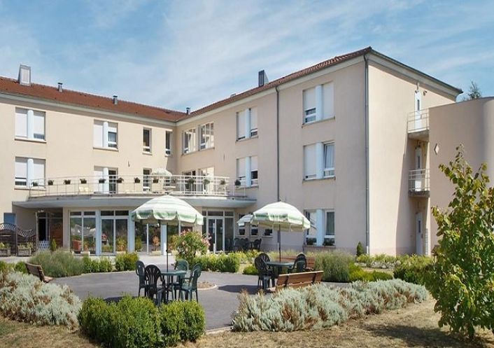 vente Résidence ehpad Braine