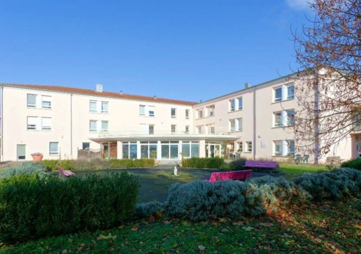 vente Résidence ehpad Braine