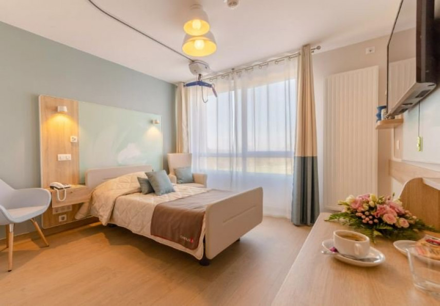 vente Résidence ehpad Braine - Photo 2