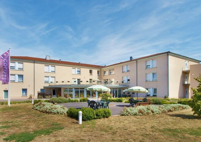 vente Résidence ehpad Braine