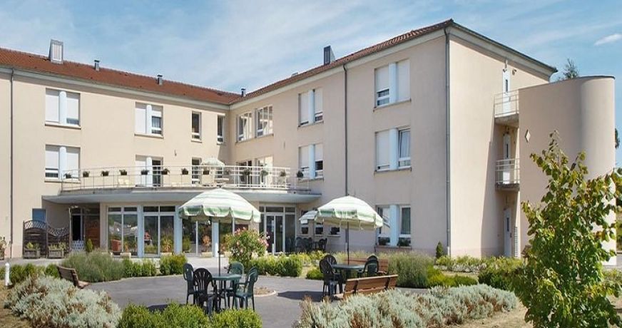 vente Résidence ehpad Braine