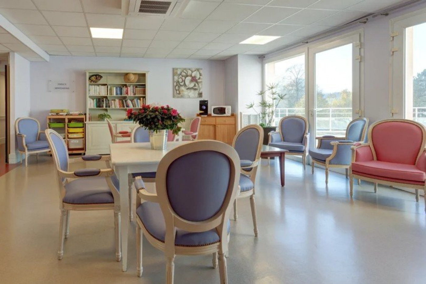 vente Résidence ehpad Braine - Photo 5