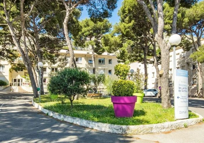 vente Résidence ehpad Marseille 9eme Arrondissement