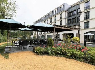 vente Résidence ehpad Nogent L'artaud