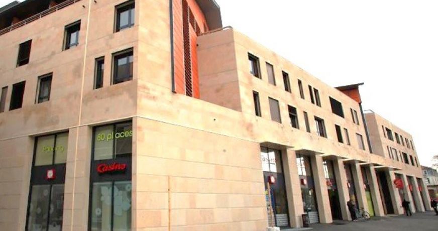 vente Résidence etudiante Avignon