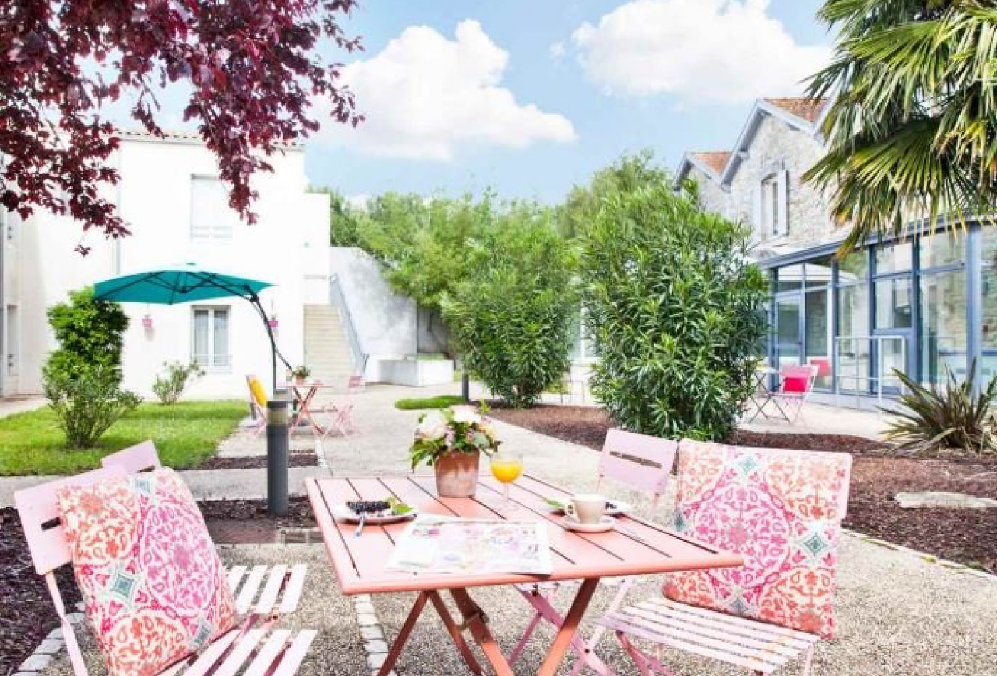 vente Résidence ehpad Saint Jean D'angle - Photo 8