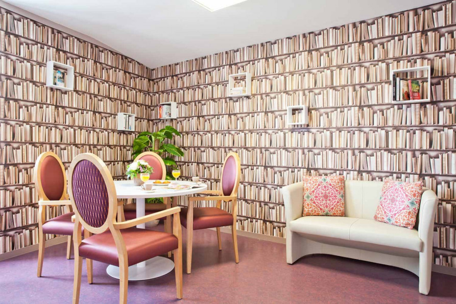 vente Résidence ehpad Saint Jean D'angle - Photo 7