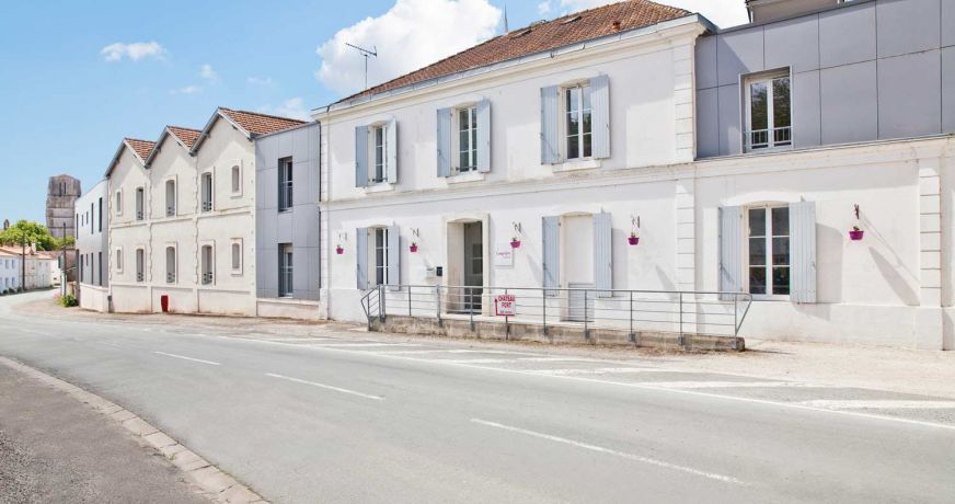 vente Résidence ehpad Saint Jean D'angle