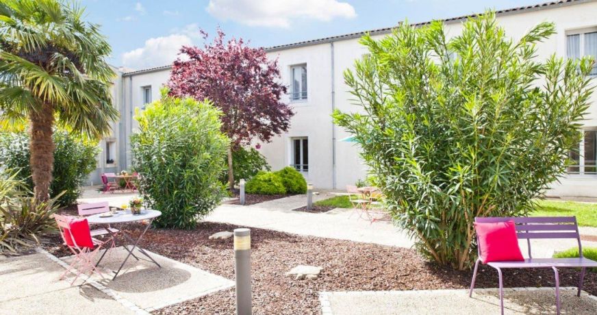 vente Résidence ehpad Saint Jean D'angle