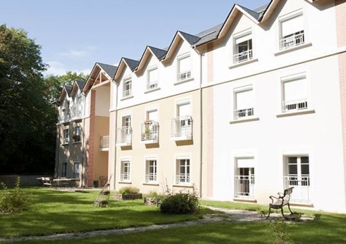 vente Résidence ehpad Pussay