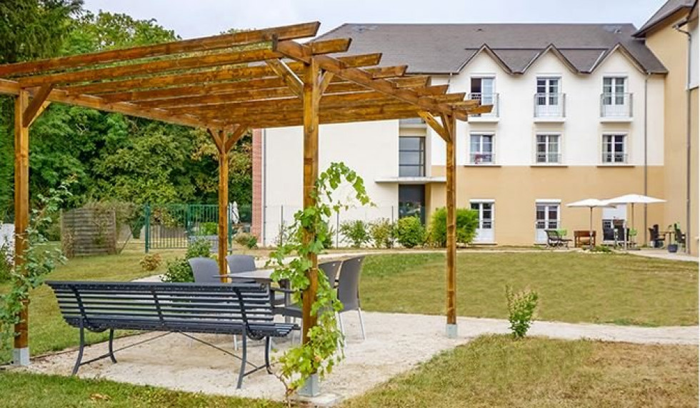 vente Résidence ehpad Pussay - Photo 6