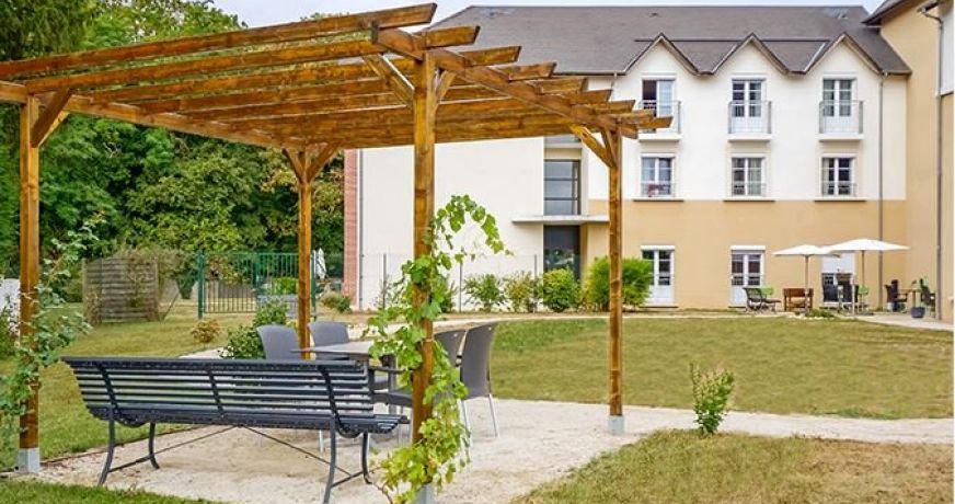 vente Résidence ehpad Pussay