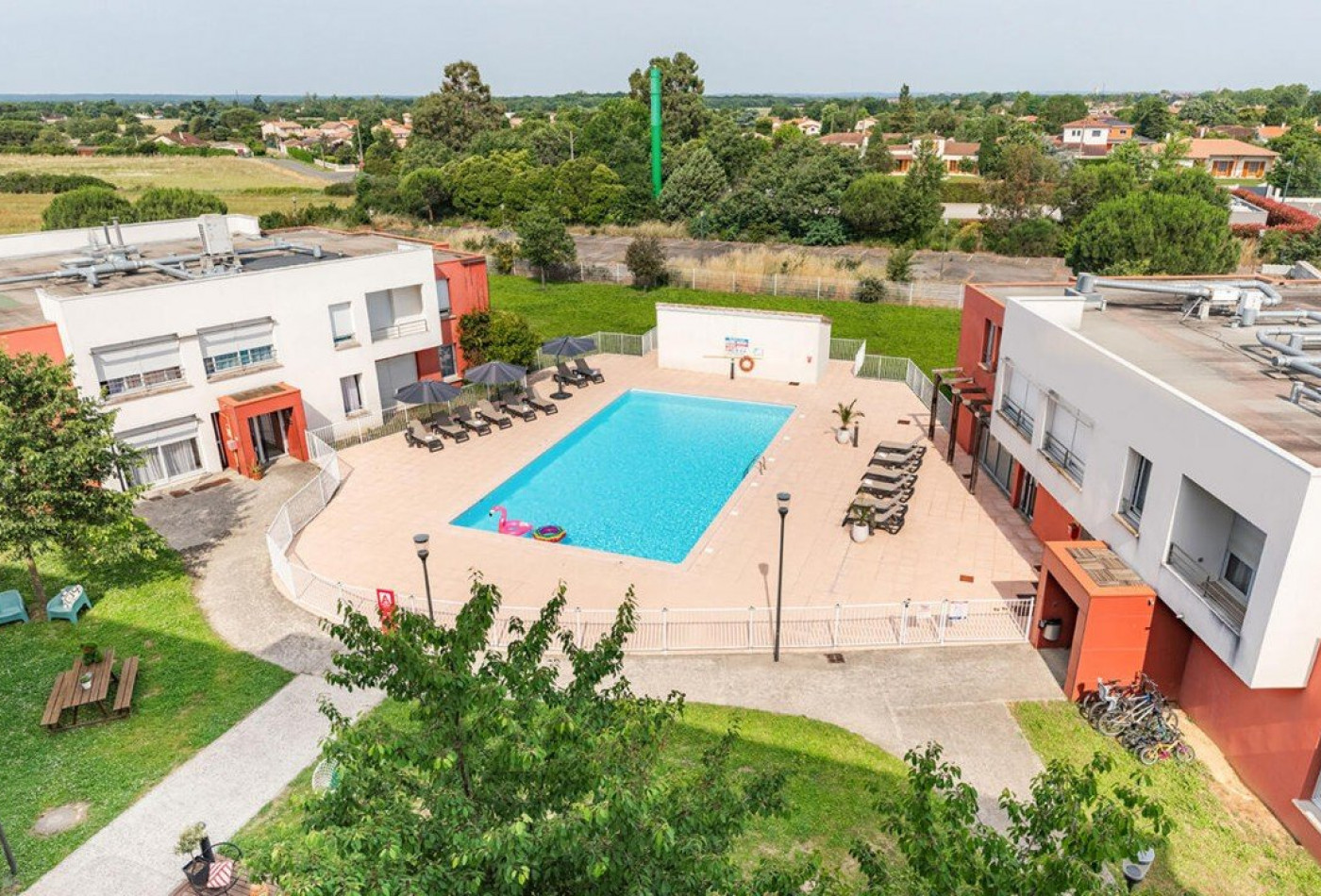 vente Résidence affaires Cornebarrieu - Photo 10