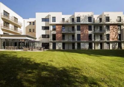 vente Résidence seniors Nevers