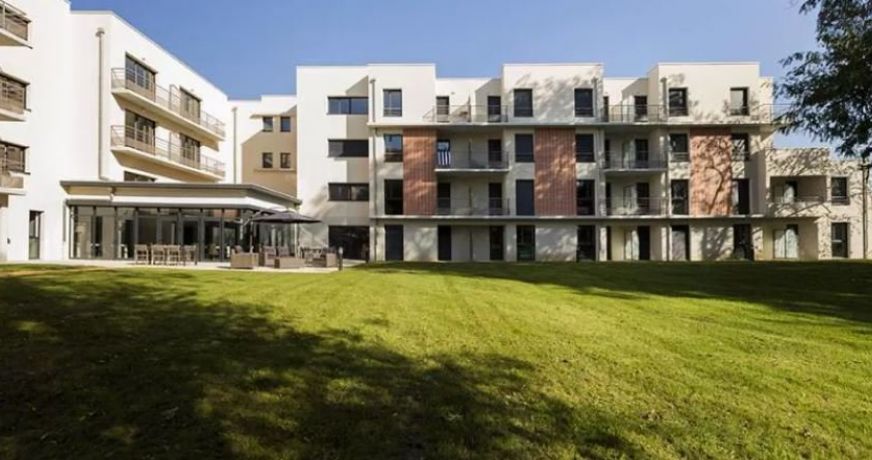 vente Résidence seniors Nevers