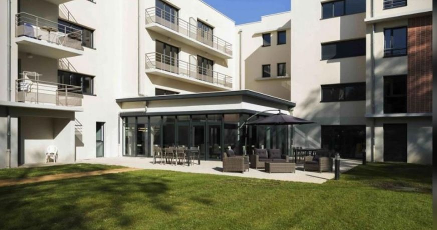 vente Résidence seniors Nevers