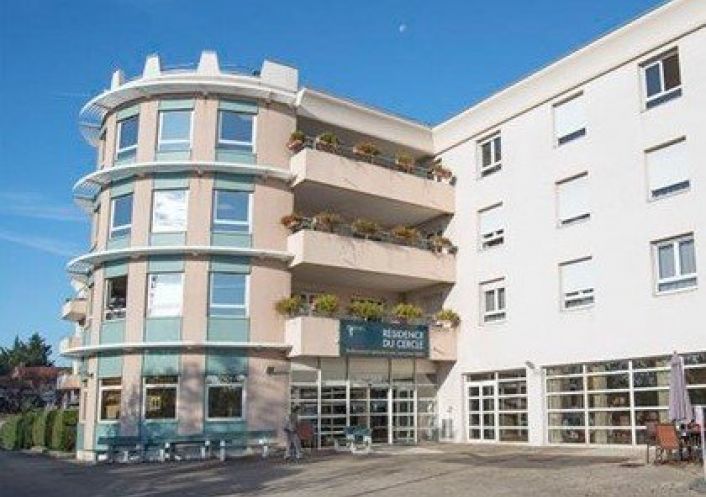 vente Résidence ehpad Sathonay Camp