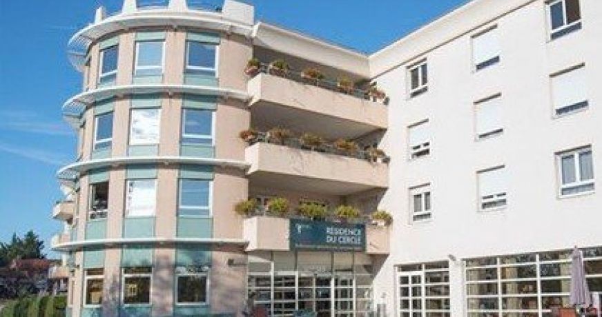 vente Résidence ehpad Sathonay Camp