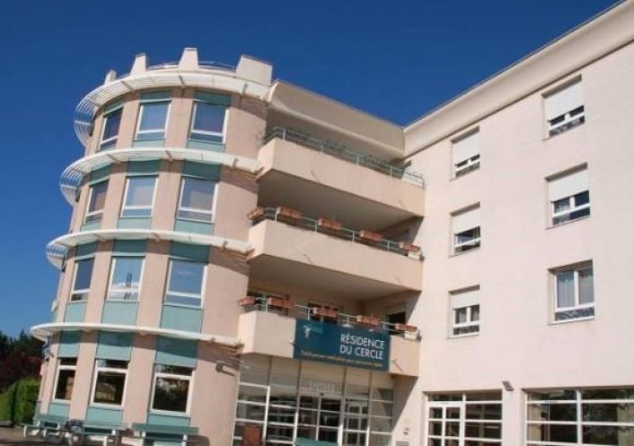 vente Résidence ehpad Sathonay Camp