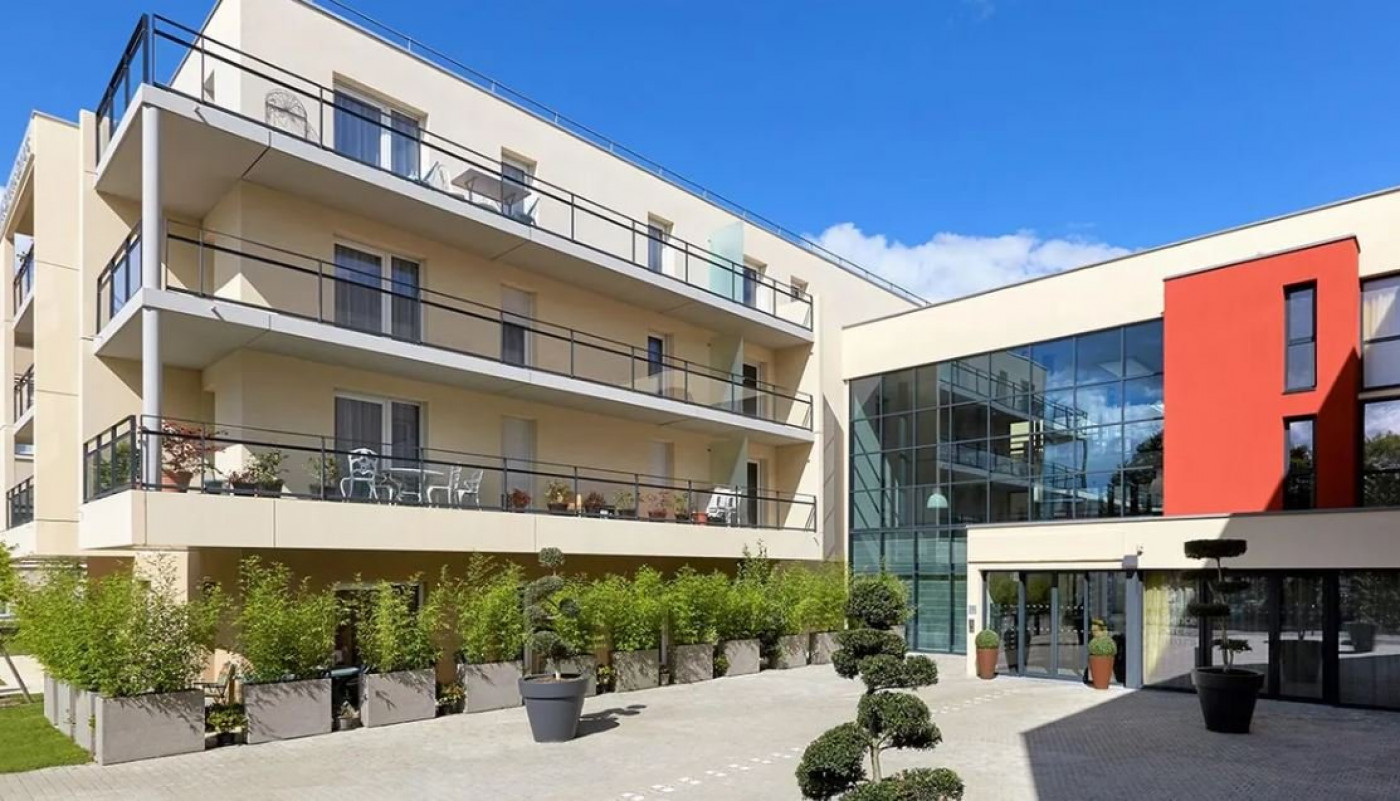 vente Résidence seniors Le Mans - Photo 1