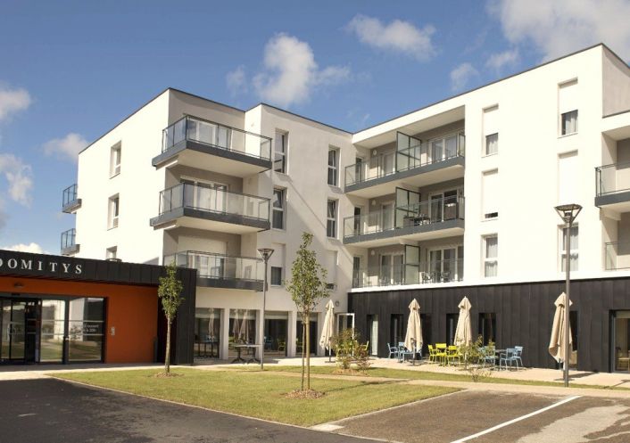 vente Résidence seniors Landerneau