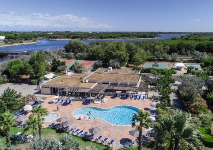 vente Résidence tourisme Le Grau Du Roi