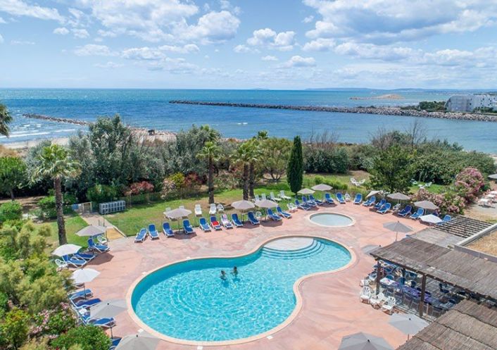 vente Résidence tourisme Le Grau Du Roi