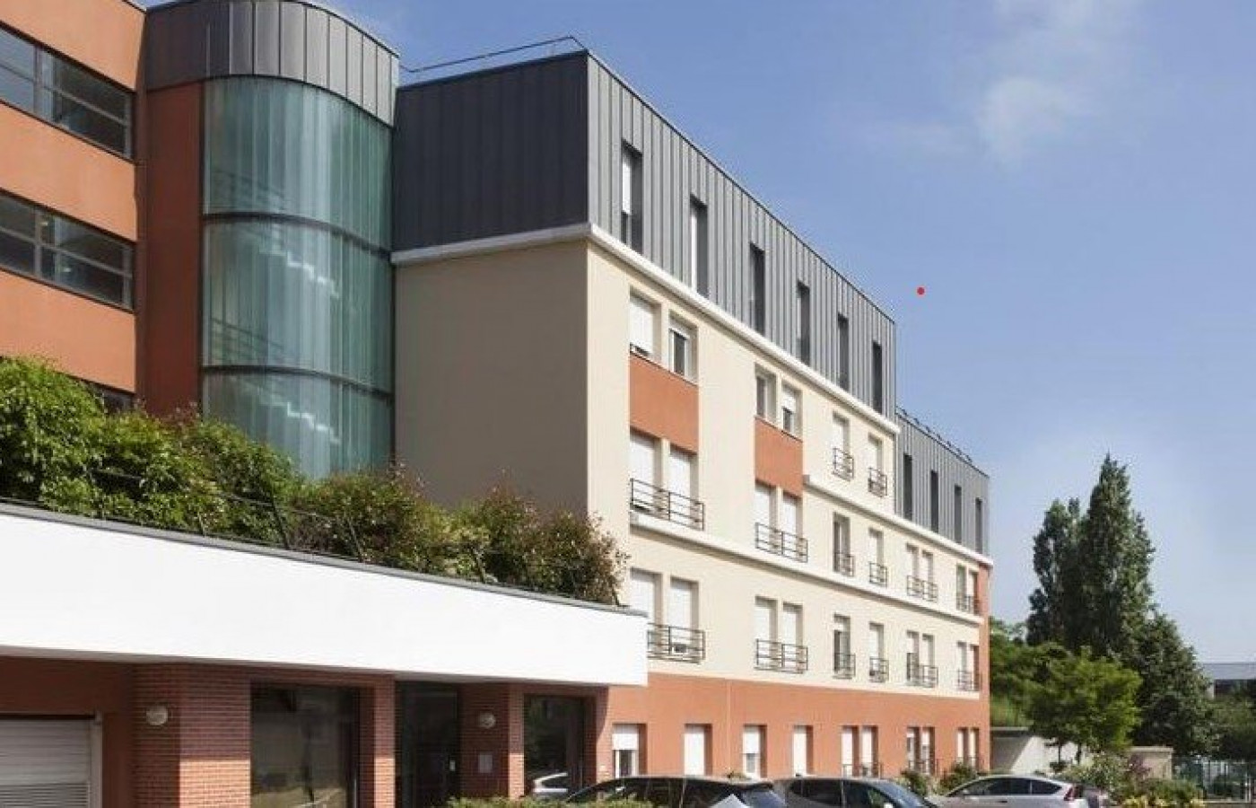 vente Résidence tourisme Saint Cyr L'ecole - Photo 1