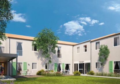 vente Résidence seniors Saint Pierre D'oleron