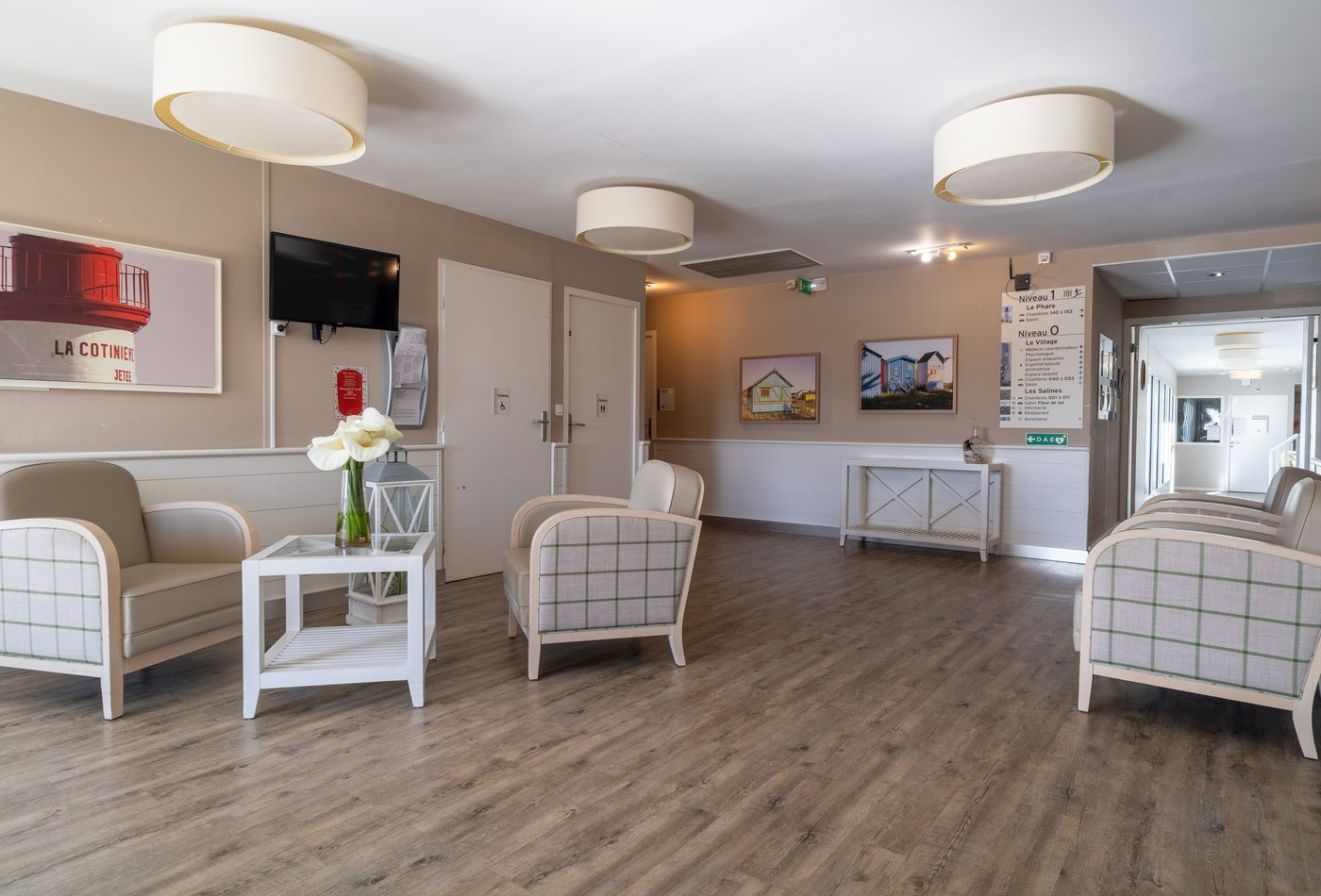 vente Résidence seniors Saint Pierre D'oleron - Photo 5