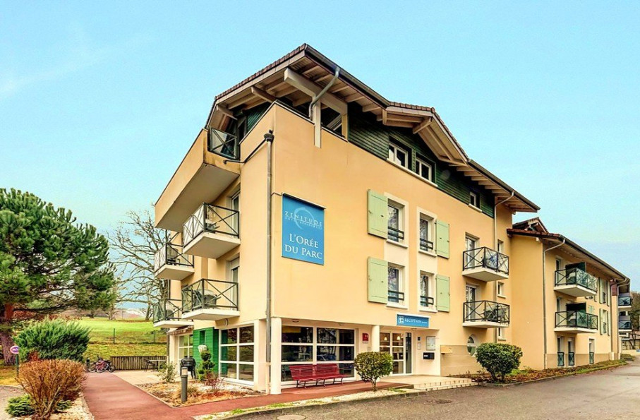 vente Résidence tourisme Divonne Les Bains - Photo 1