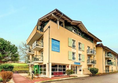 vente Résidence tourisme Divonne Les Bains