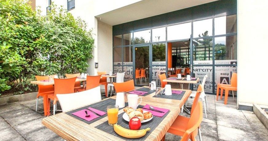 vente Résidence affaires Lyon 9eme Arrondissement