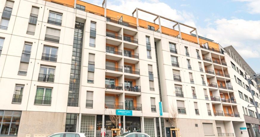 vente Résidence affaires Lyon 9eme Arrondissement