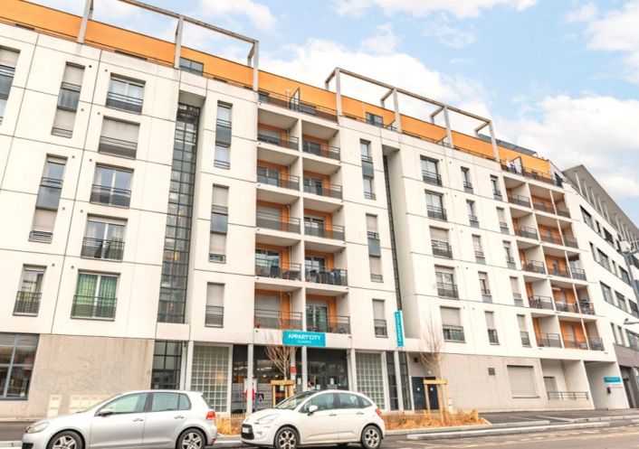 vente Résidence affaires Lyon 9eme Arrondissement