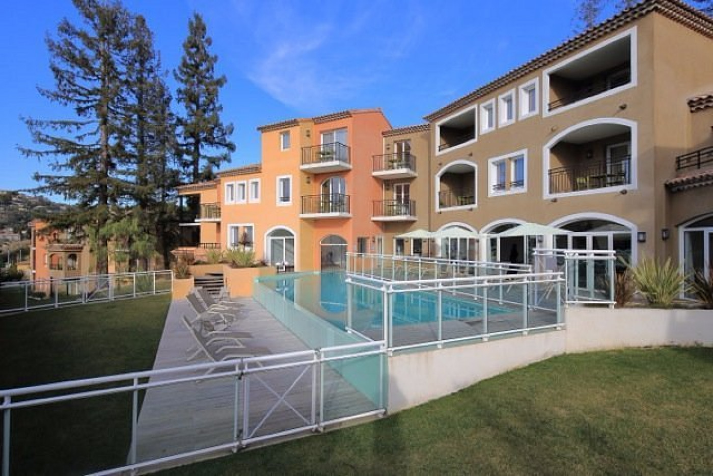 vente Résidence tourisme Mougins - Photo 9