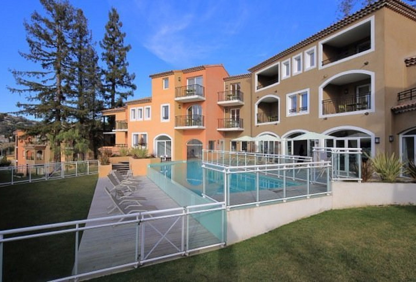 vente Résidence tourisme Mougins - Photo 9