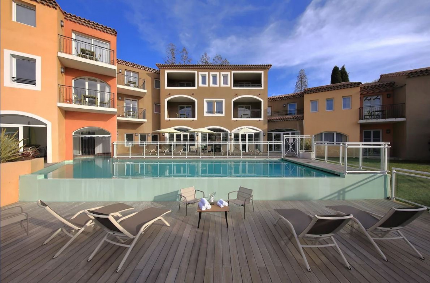 vente Résidence tourisme Mougins - Photo 1